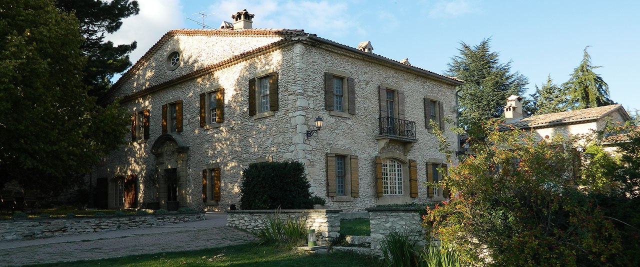Château Mallefougasse